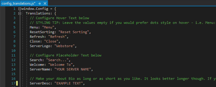 A screenshot of the config_translations.js file